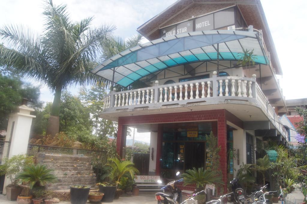 Gold Star Hotel Nyaung Shwe Ngoại thất bức ảnh