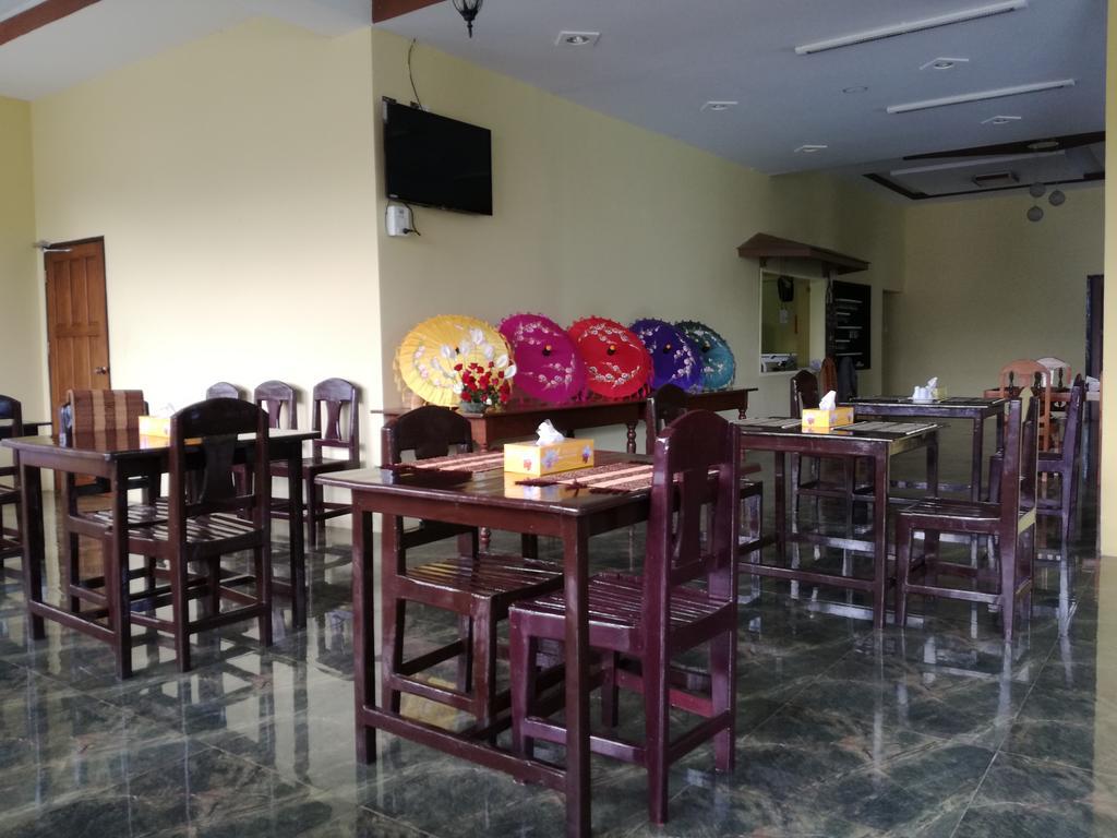 Gold Star Hotel Nyaung Shwe Ngoại thất bức ảnh