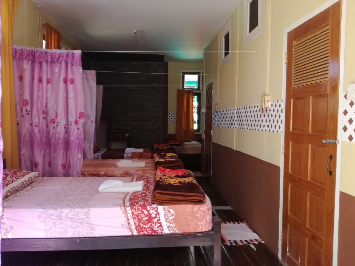 Gold Star Hotel Nyaung Shwe Ngoại thất bức ảnh